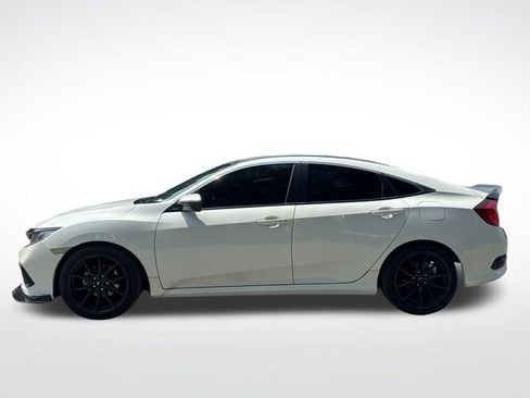 Used 2021 Honda Civic Sport image 2