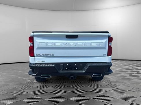 Used 2022 Chevrolet Silverado 1500 LT Trail Boss w/ LT Trail Boss Premium Package AWD/4WD image 8