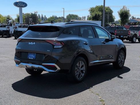 Used 2023 Kia Sportage SX AWD/4WD image 5