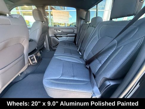 New 2026 RAM 1500 Express RWD image 26