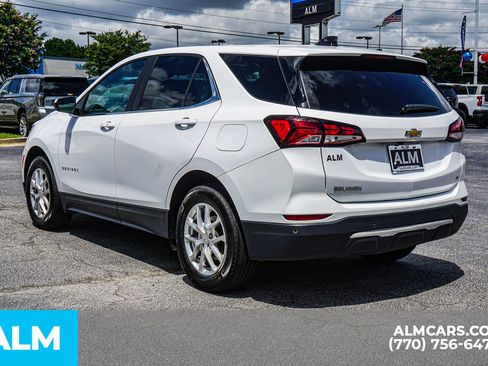 Used 2024 Chevrolet Equinox LT FWD image 7