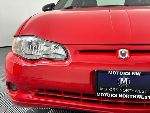 Used 2001 Chevrolet Monte Carlo SS w/ Preferred Equipment Group image 7
