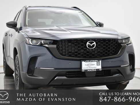 New 2026 MAZDA CX-50 AWD 2.5 Hybrid w/ Cargo Package image 11