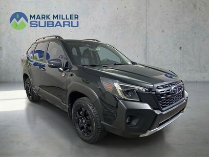 Used 2023 Subaru Forester Wilderness
