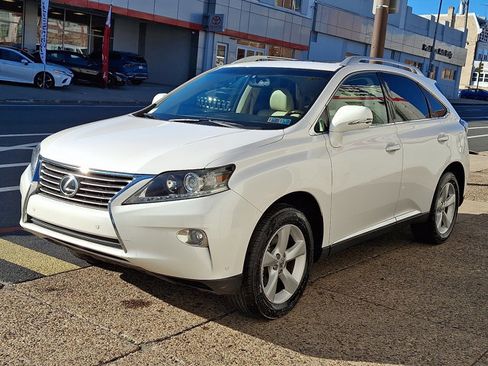 Used 2015 Lexus RX 350 AWD image 3