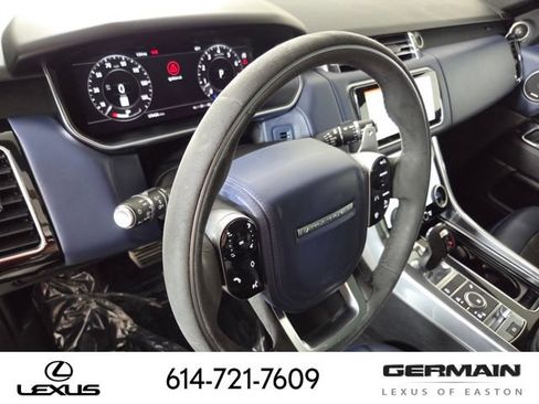 Used 2020 Land Rover Range Rover Sport HST AWD/4WD image 16