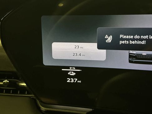 New 2027 Audi A6 e-tron Premium Plus AWD/4WD image 25