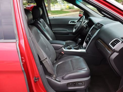 Used 2012 Ford Explorer Limited FWD image 24