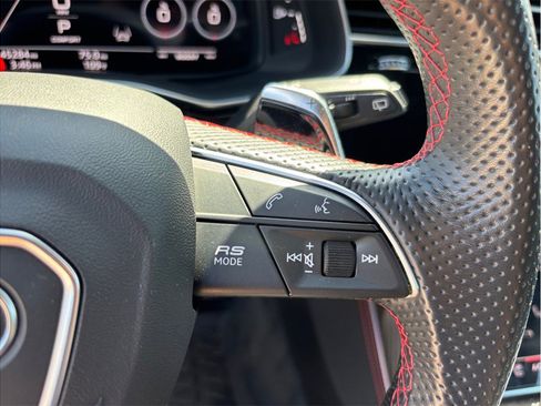 Used 2021 Audi RS Q8 w/ Black Optic Package AWD/4WD image 26
