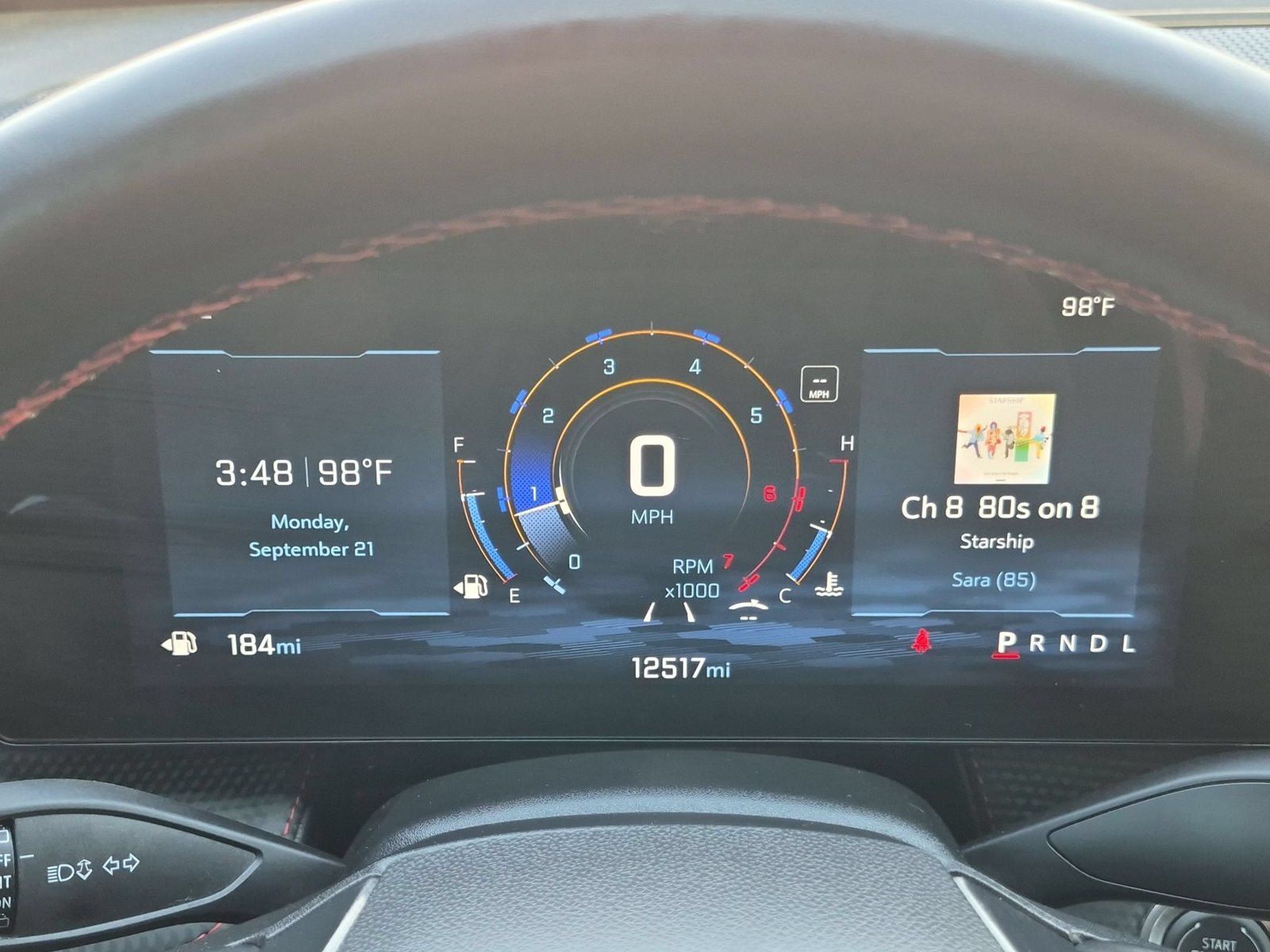 Used 2026 Chevrolet Equinox RS w/ Convenience Package III FWD image 23