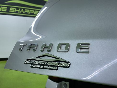 Used 2016 Chevrolet Tahoe LTZ image 12