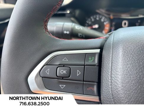 Used 2026 Jeep Compass Trailhawk AWD/4WD image 16