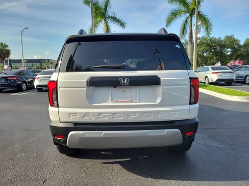 Used 2026 Honda Passport RTL image 10