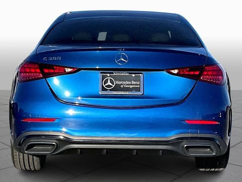 Certified 2023 Mercedes-Benz C 300 Sedan image 4