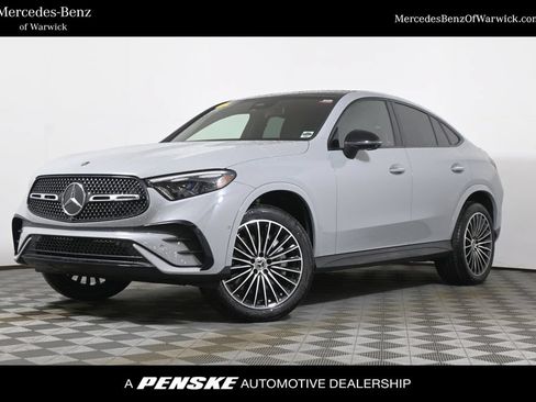 Certified 2025 Mercedes-Benz GLC 300 4MATIC image 1