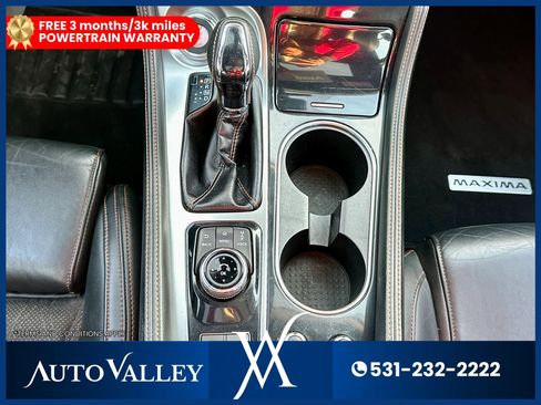 Used 2021 Nissan Maxima SR w/ Sport Mat Group FWD image 36