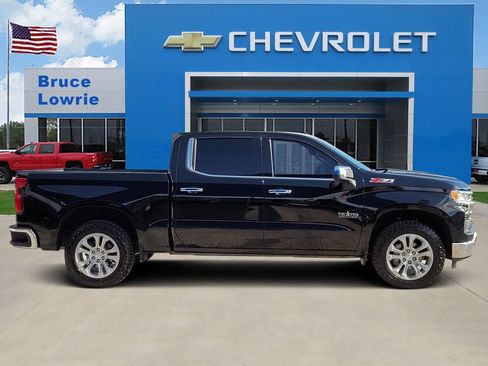 Used 2023 Chevrolet Silverado 1500 LTZ w/ LTZ Premium Texas Edition AWD/4WD image 6