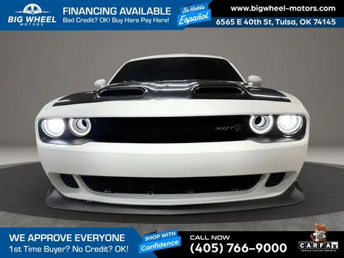 Used 2021 Dodge Challenger SRT Hellcat Redeye RWD image 4