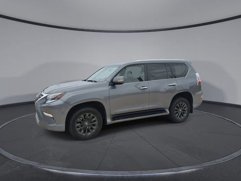 Certified 2023 Lexus GX 460 Premium AWD/4WD image 5