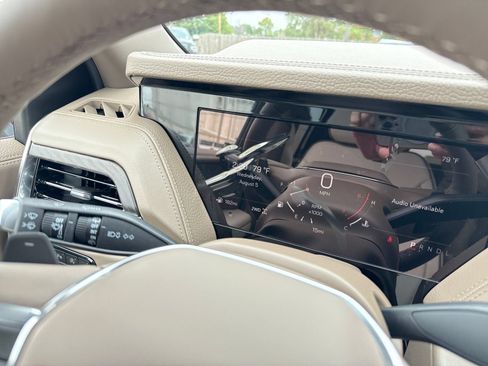 New 2026 GMC Yukon XL Denali w/ Sun & Power Step Package AWD/4WD image 14