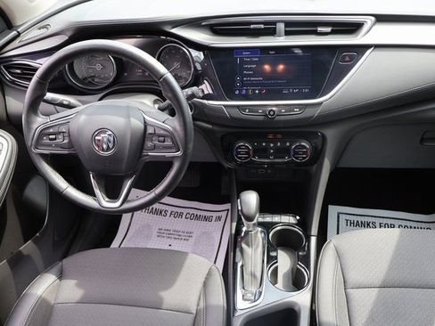 Certified 2023 Buick Encore GX Select AWD/4WD image 12