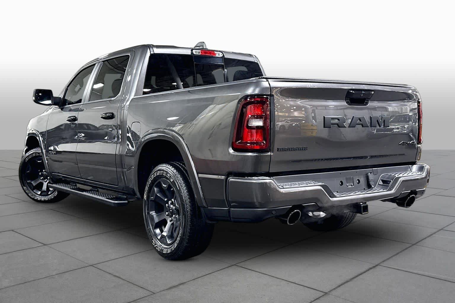 Used 2025 RAM 1500 Big Horn AWD/4WD image 11