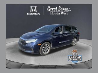 Used 2024 Honda Odyssey EX-L 360° Tour