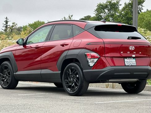 Certified 2026 Hyundai Kona SEL Sport FWD image 6