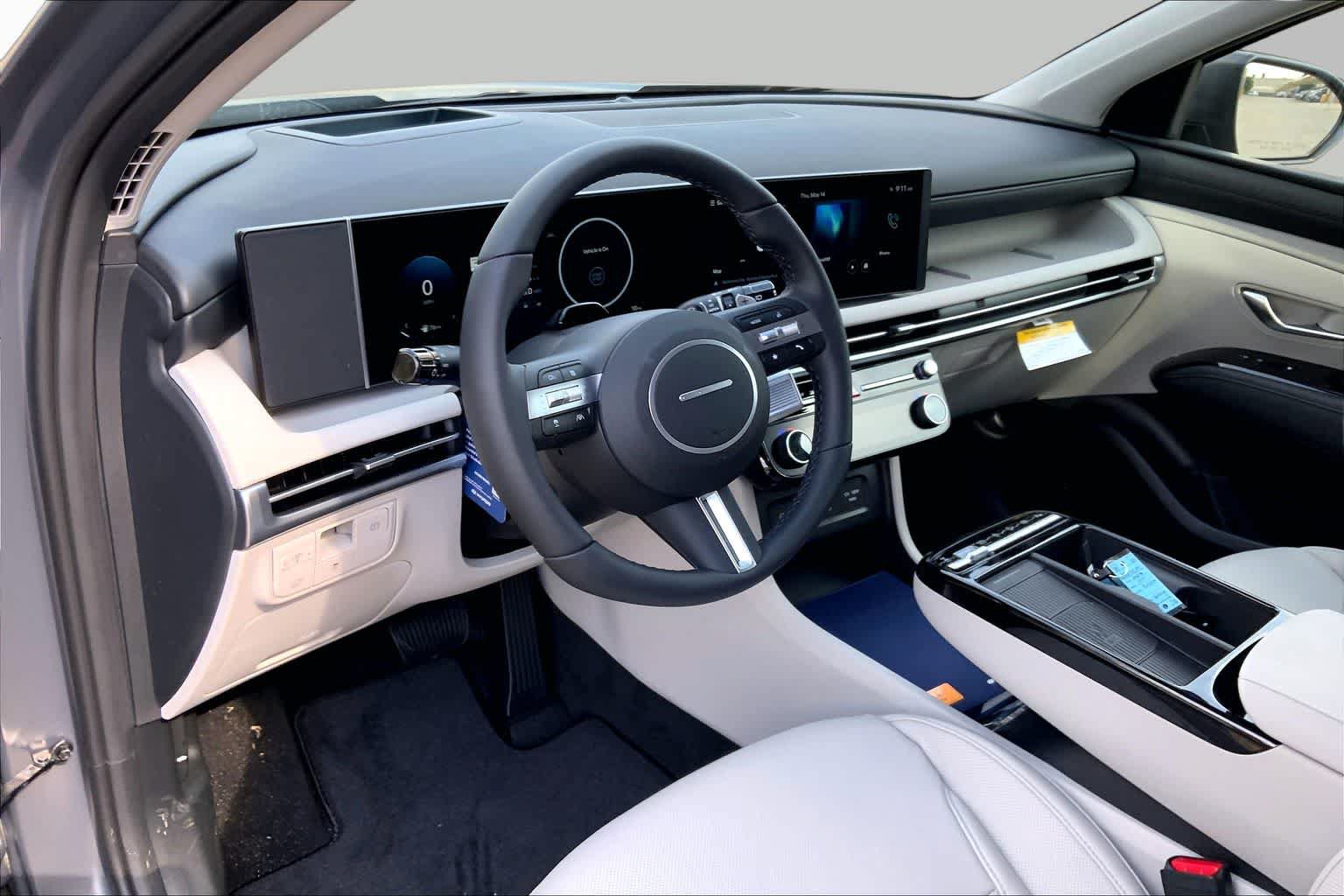 New 2026 Hyundai Tucson Limited AWD/4WD image 9