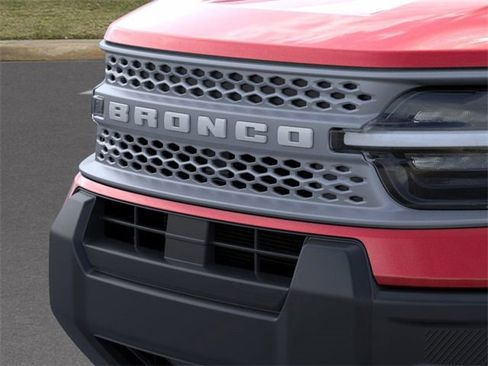 New 2025 Ford Bronco Sport Big Bend w/ Convenience Package image 17