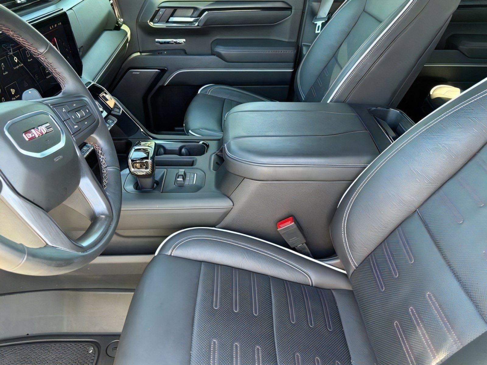 Used 2026 GMC Sierra 1500 AT4X AWD/4WD image 14