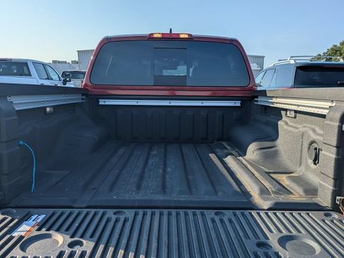 Used 2025 Nissan Frontier Pro-X w/ Pro Convenience Package RWD image 35