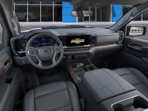 New 2026 Chevrolet Silverado 1500 LT Trail Boss w/ LT Trail Boss Premium Package AWD/4WD image 39