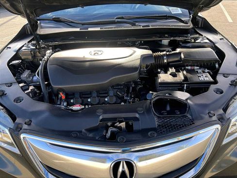 Used 2016 Acura TLX V6 SH-AWD w/ Technology Pkg image 12