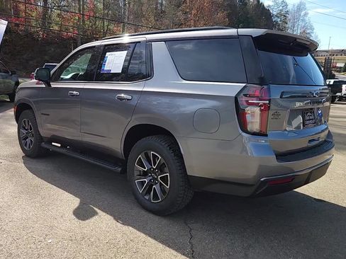 Used 2021 Chevrolet Tahoe Z71 w/ Z71 Signature Package image 13