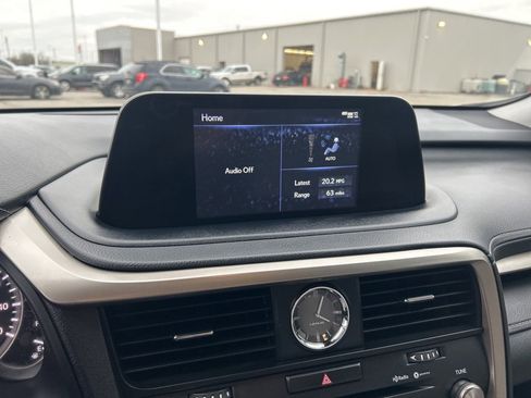 Used 2022 Lexus RX 350 FWD image 16