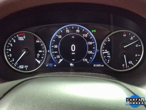 Used 2021 Buick Enclave Avenir w/ Avenir Technology Package image 12