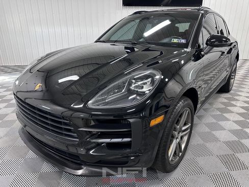 Used 2020 Porsche Macan S AWD/4WD image 4