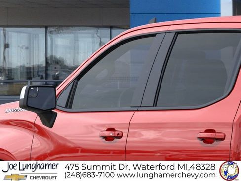 New 2026 Chevrolet Silverado 1500 LT AWD/4WD image 12