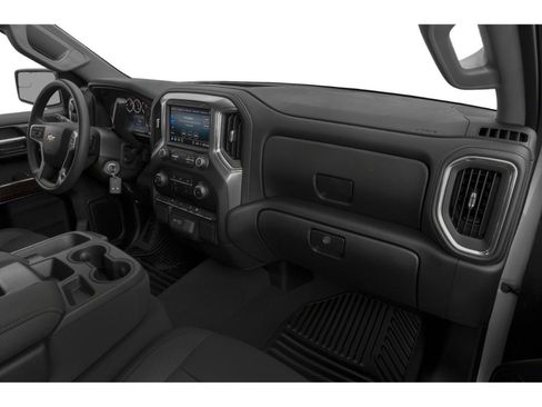 Used 2019 Chevrolet Silverado 1500 LT w/ All-Star Edition AWD/4WD image 10