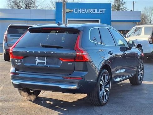 Used 2022 Volvo XC60 B5 Inscription w/ Advanced Package image 5