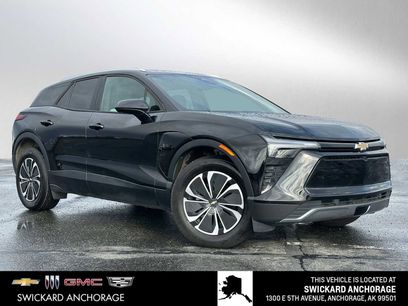 Used 2024 Chevrolet Blazer EV LT