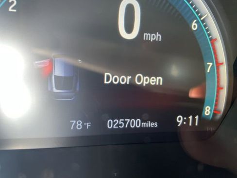 Used 2020 Honda Civic EX image 10