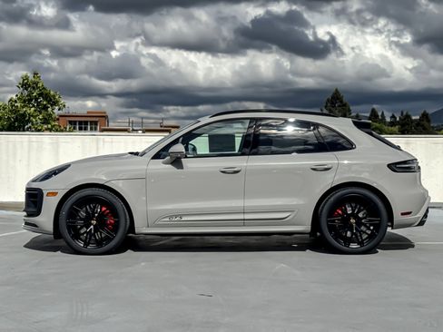 New 2026 Porsche Macan GTS AWD/4WD image 2