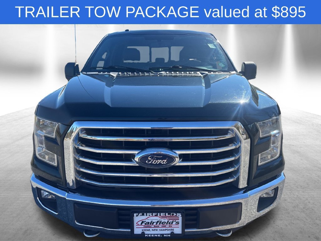 Used 2016 Ford F150 XLT w/ Equipment Group 302A Luxury AWD/4WD image 9