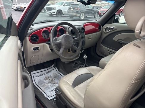 Used 2005 Chrysler PT Cruiser GT image 4