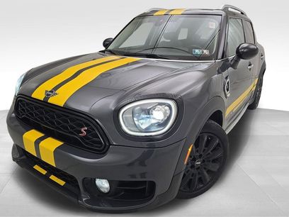 Used 2019 MINI Cooper Countryman S w/ Convenience Package