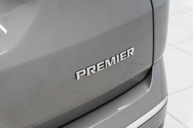 Used 2020 Chevrolet Traverse Premier AWD/4WD image 36