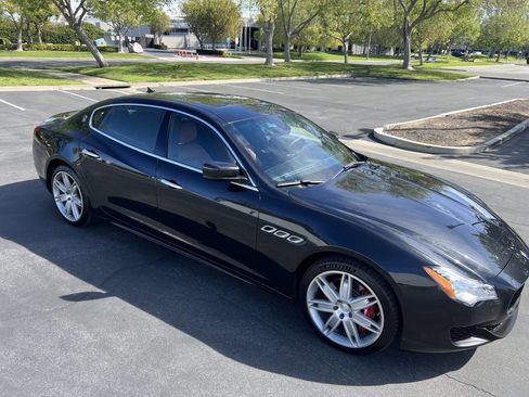 Used 2016 Maserati Quattroporte S Q4 image 13