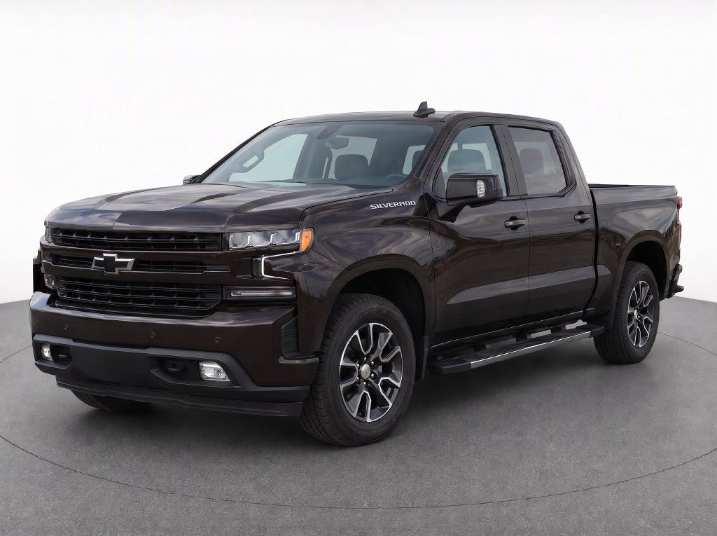 Used 2020 Chevrolet Silverado 1500 RST w/ All-Star Edition AWD/4WD 360° Tour
